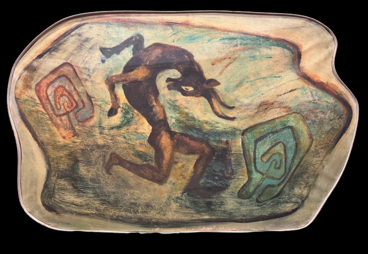 Roz Ritter Art Work House of Atticus